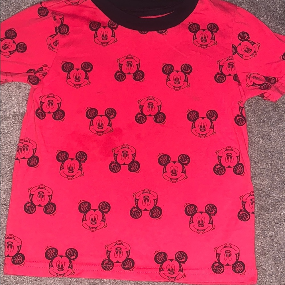 Disney Mickey tee